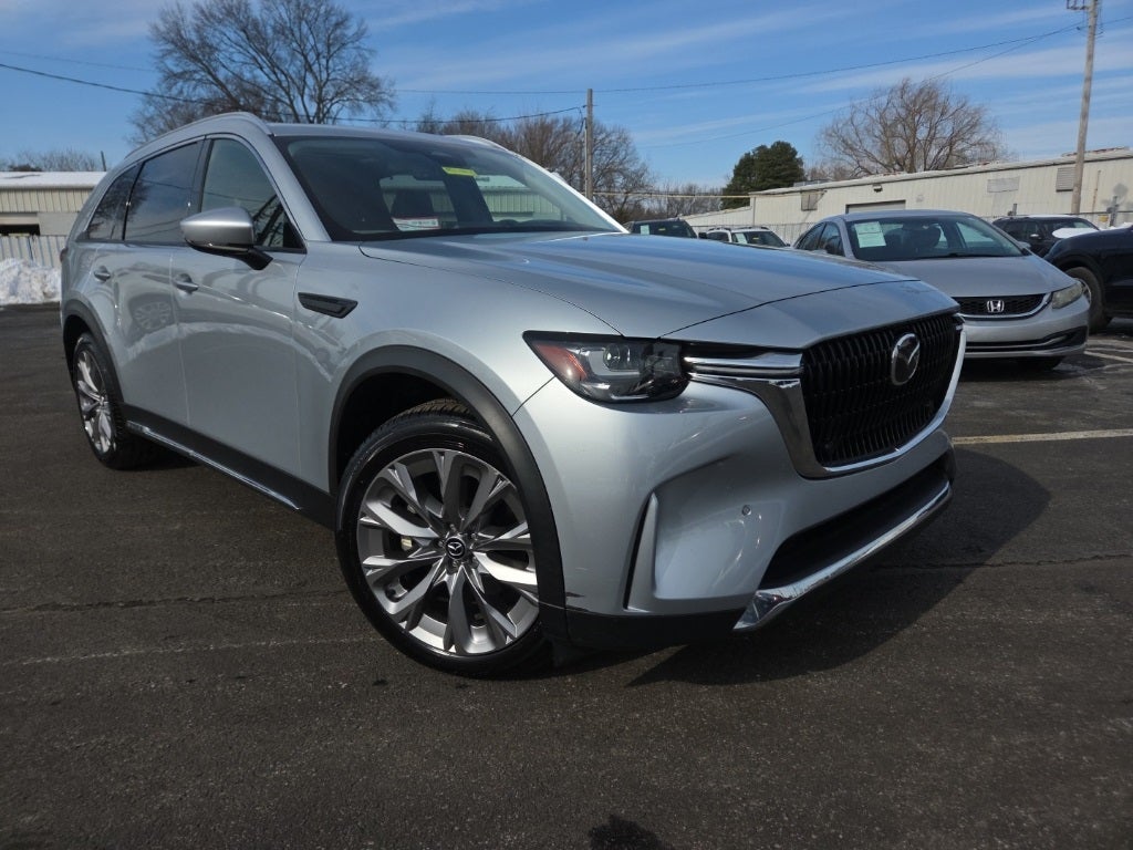 2024 Mazda Mazda CX-90 3.3 Turbo Premium