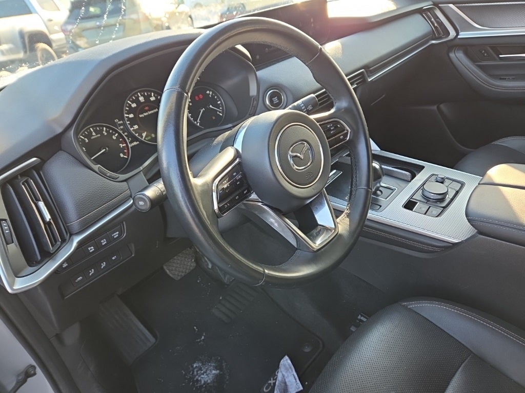 2024 Mazda Mazda CX-90 3.3 Turbo Premium