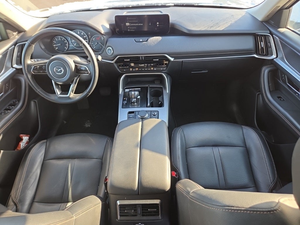 2024 Mazda Mazda CX-90 3.3 Turbo Premium