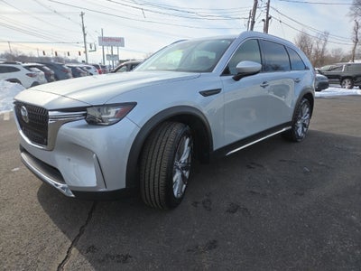 2024 Mazda Mazda CX-90 3.3 Turbo Premium