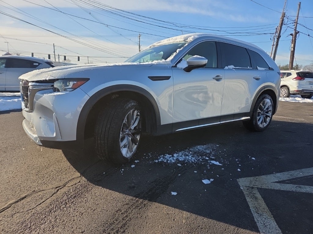 2024 Mazda Mazda CX-90 3.3 Turbo Premium