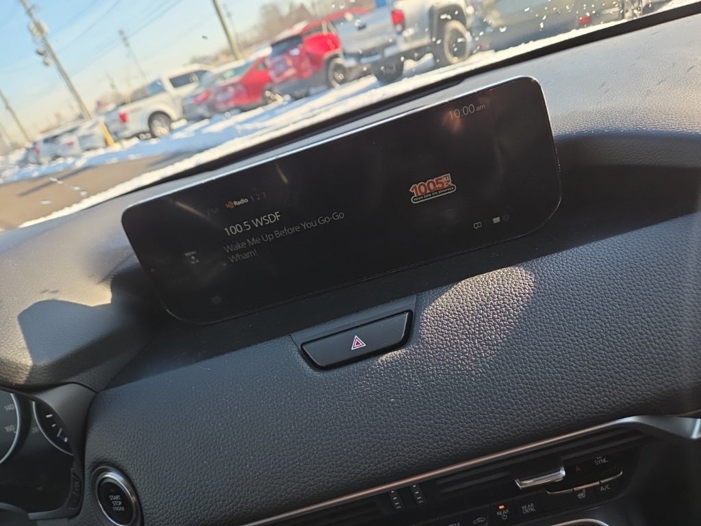 2024 Mazda Mazda CX-90 3.3 Turbo Premium