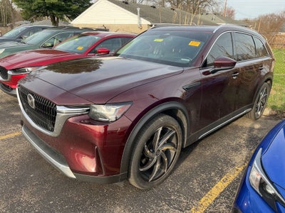 2024 Mazda Mazda CX-90 3.3 Turbo Premium