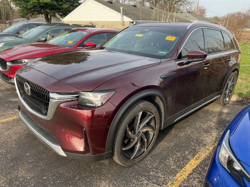 2024 Mazda Mazda CX-90 3.3 Turbo Premium