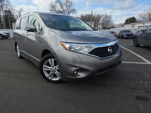 2011 Nissan Quest 3.5 LE