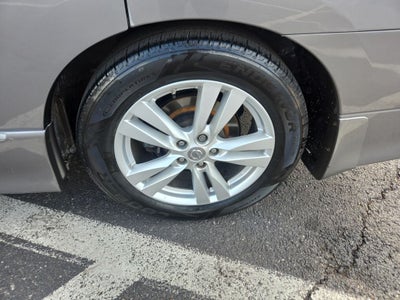 2011 Nissan Quest 3.5 LE