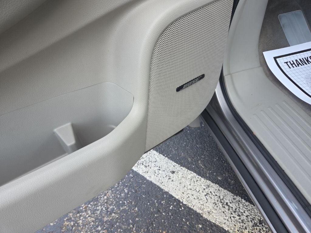 2011 Nissan Quest 3.5 LE