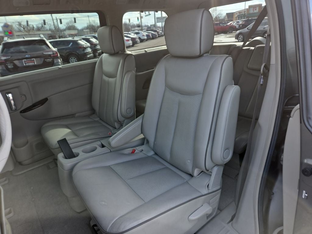 2011 Nissan Quest 3.5 LE