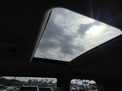 2011 Nissan Quest 3.5 LE