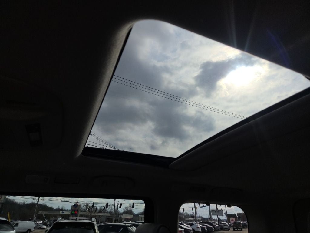 2011 Nissan Quest 3.5 LE