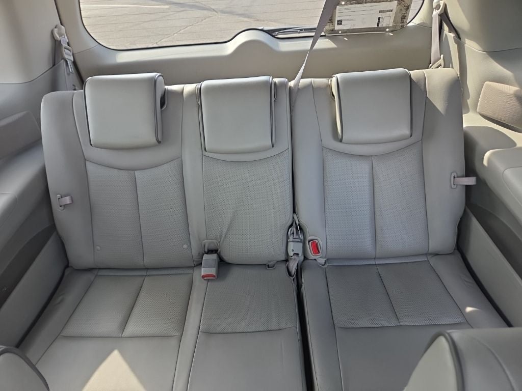 2011 Nissan Quest 3.5 LE