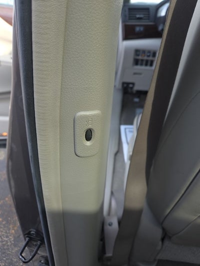 2011 Nissan Quest 3.5 LE