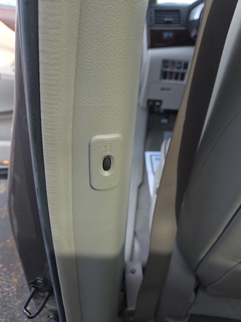 2011 Nissan Quest 3.5 LE