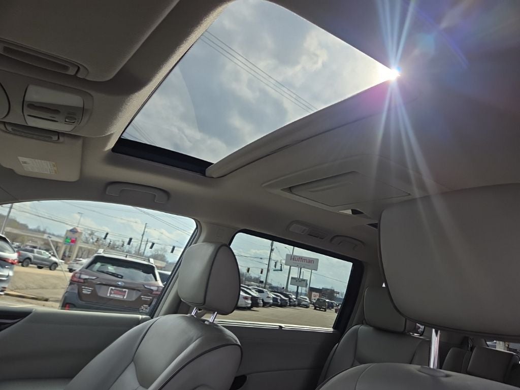 2011 Nissan Quest 3.5 LE