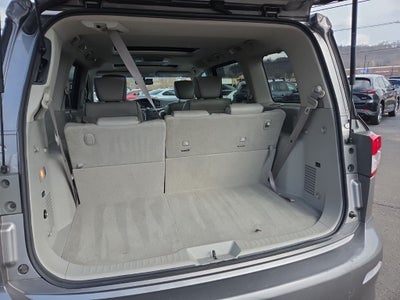 2011 Nissan Quest 3.5 LE