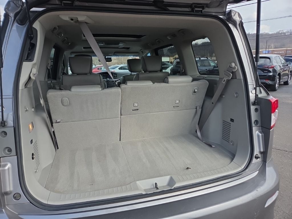 2011 Nissan Quest 3.5 LE