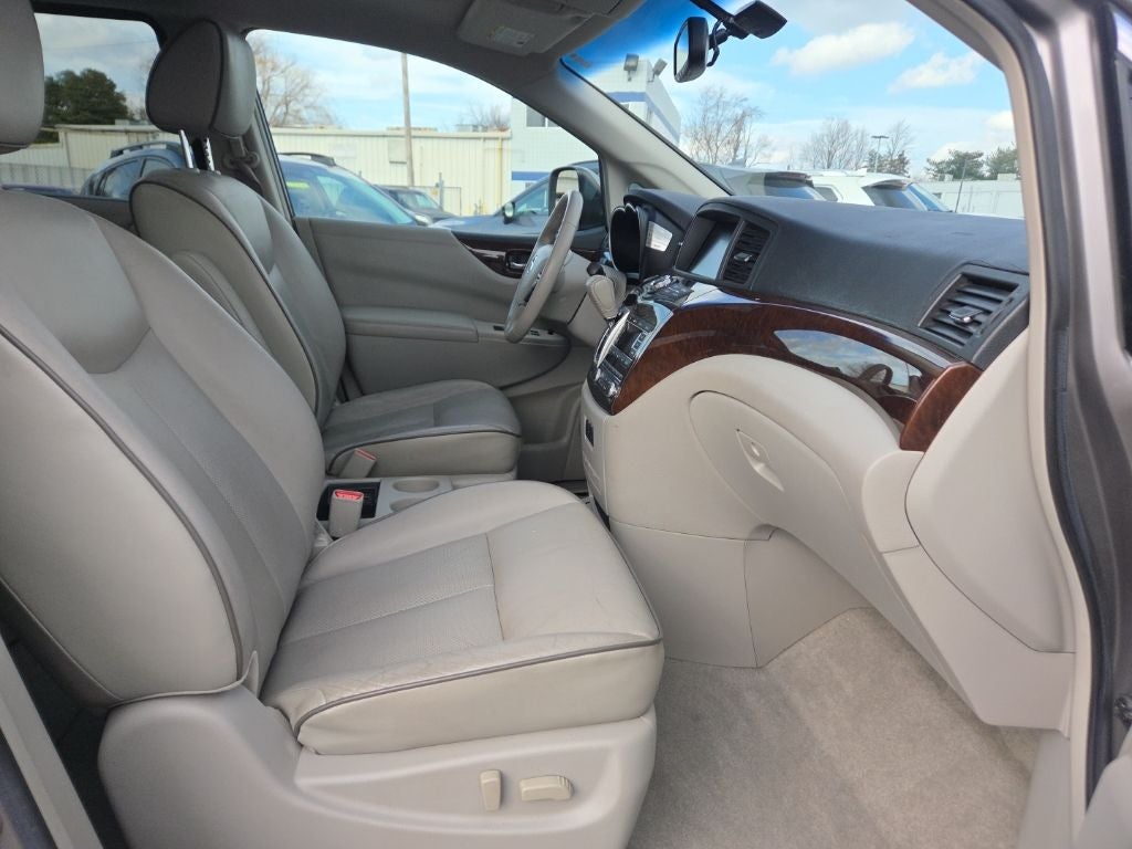 2011 Nissan Quest 3.5 LE