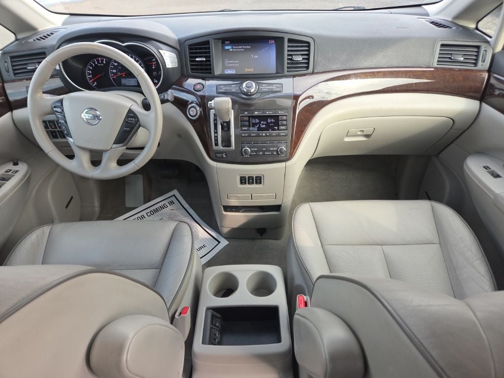 2011 Nissan Quest 3.5 LE