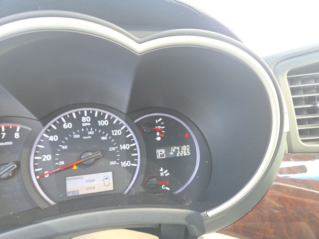 2011 Nissan Quest 3.5 LE