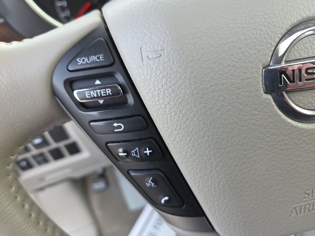 2011 Nissan Quest 3.5 LE