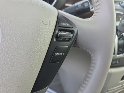 2011 Nissan Quest 3.5 LE