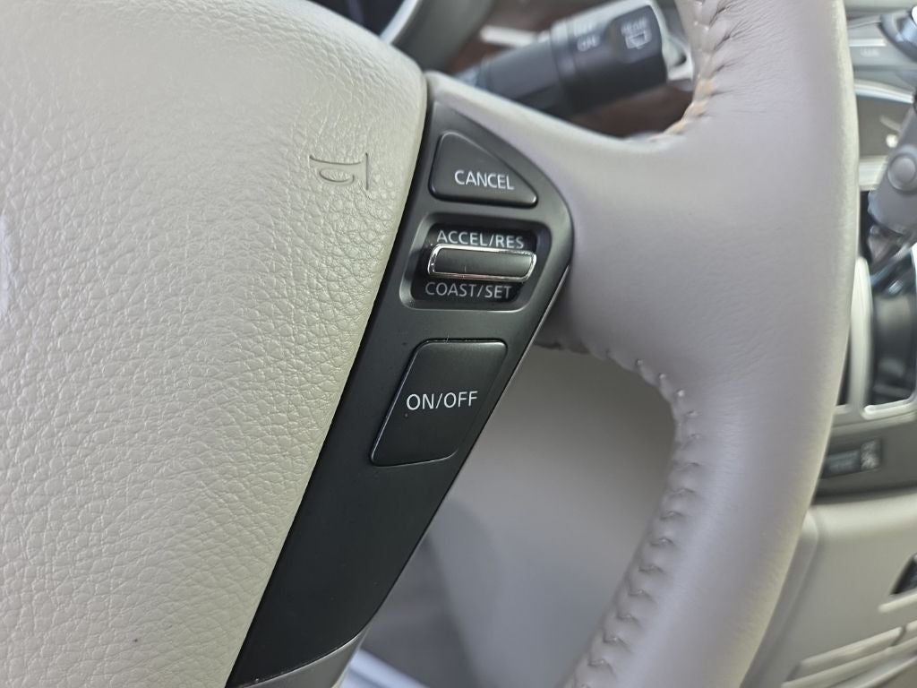 2011 Nissan Quest 3.5 LE