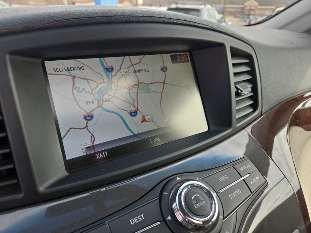 2011 Nissan Quest 3.5 LE