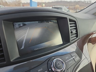 2011 Nissan Quest 3.5 LE