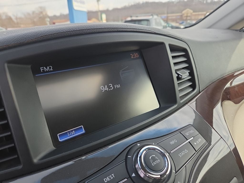 2011 Nissan Quest 3.5 LE