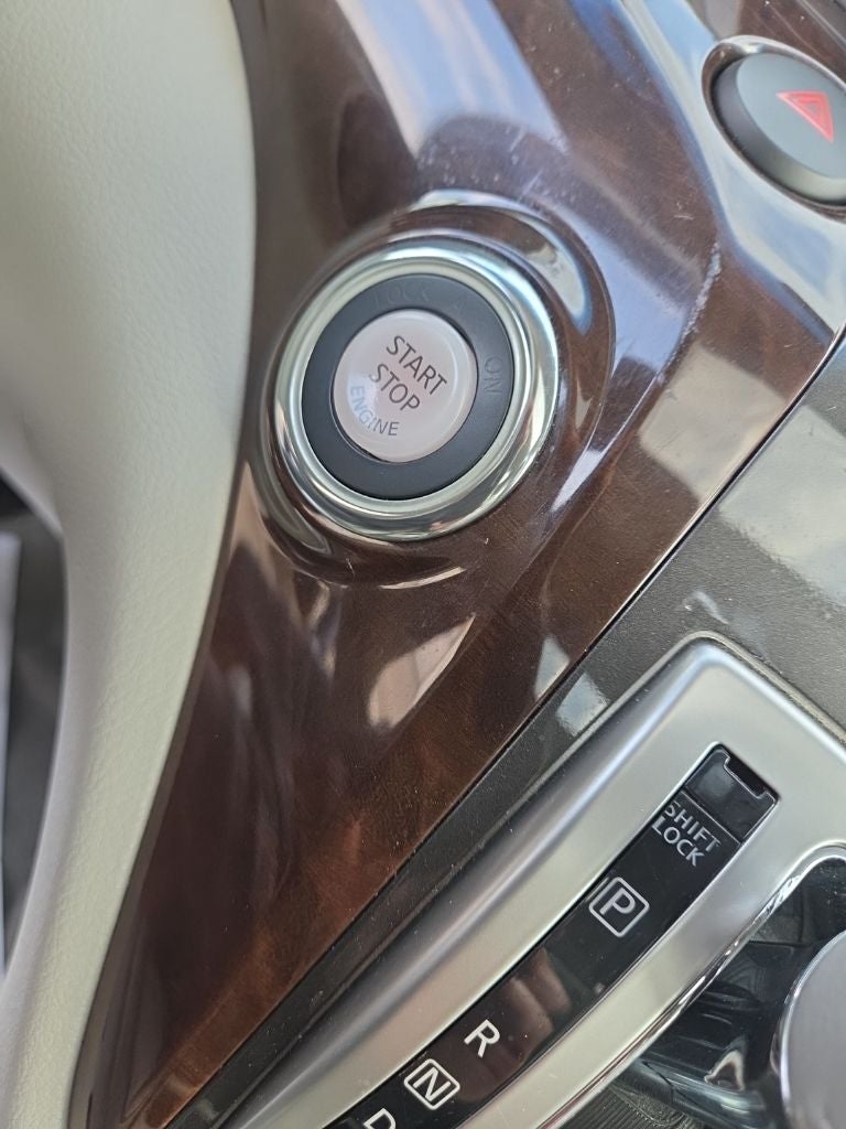 2011 Nissan Quest 3.5 LE