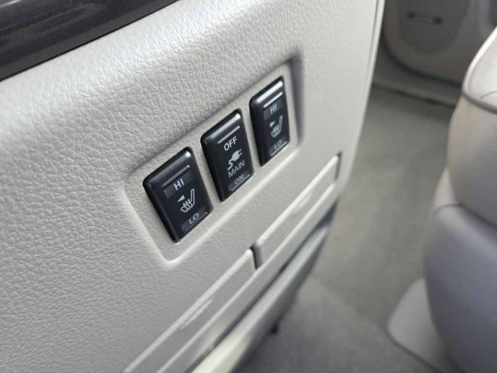 2011 Nissan Quest 3.5 LE