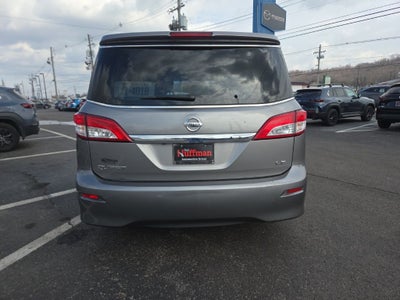 2011 Nissan Quest 3.5 LE