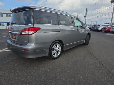 2011 Nissan Quest 3.5 LE