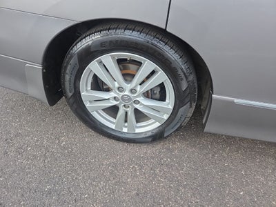 2011 Nissan Quest 3.5 LE