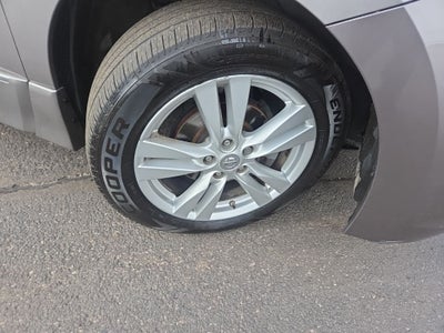 2011 Nissan Quest 3.5 LE