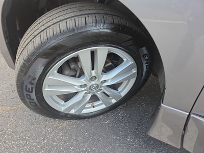 2011 Nissan Quest 3.5 LE