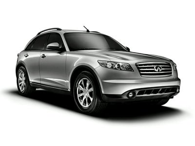 2008 INFINITI FX35 Base