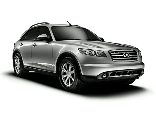 2008 INFINITI FX35 Base