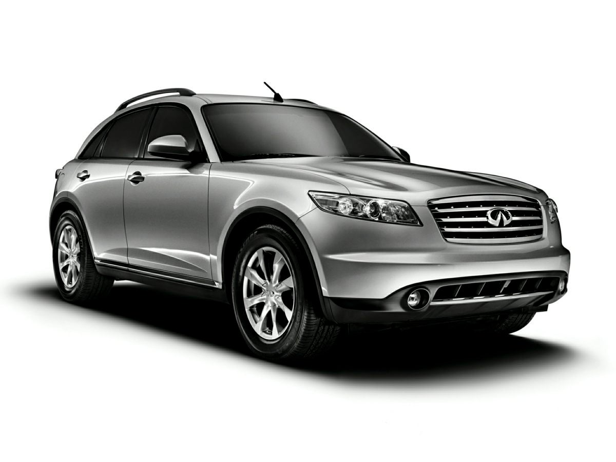 2008 INFINITI FX35 Base