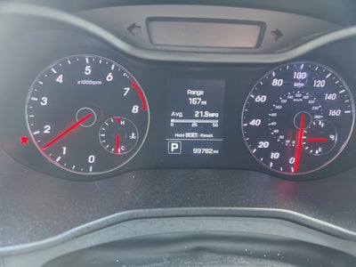 2016 Hyundai Veloster Turbo