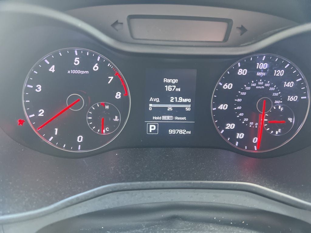 2016 Hyundai Veloster Turbo