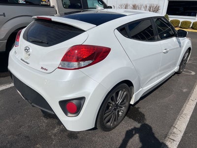 2016 Hyundai Veloster Turbo