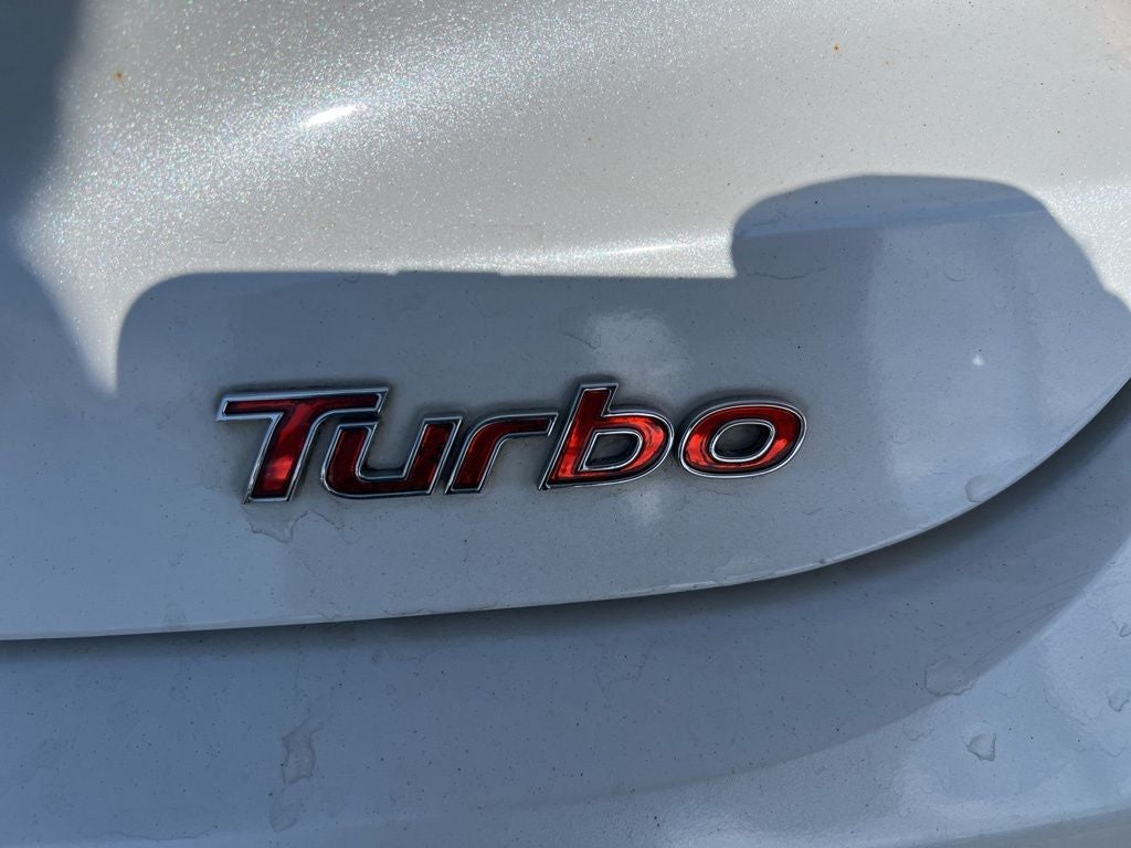 2016 Hyundai Veloster Turbo