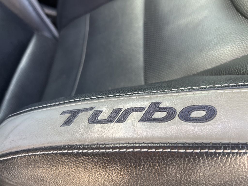 2016 Hyundai Veloster Turbo