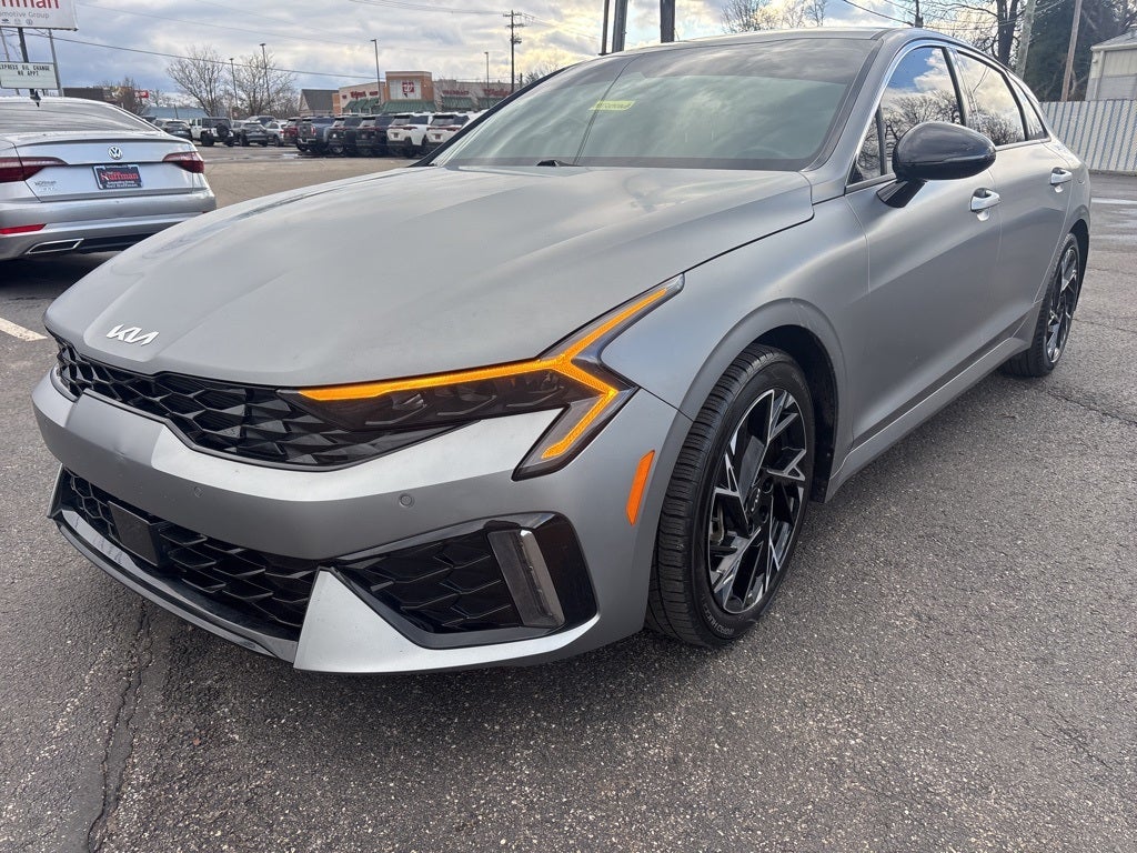 2025 Kia K5 GT-Line