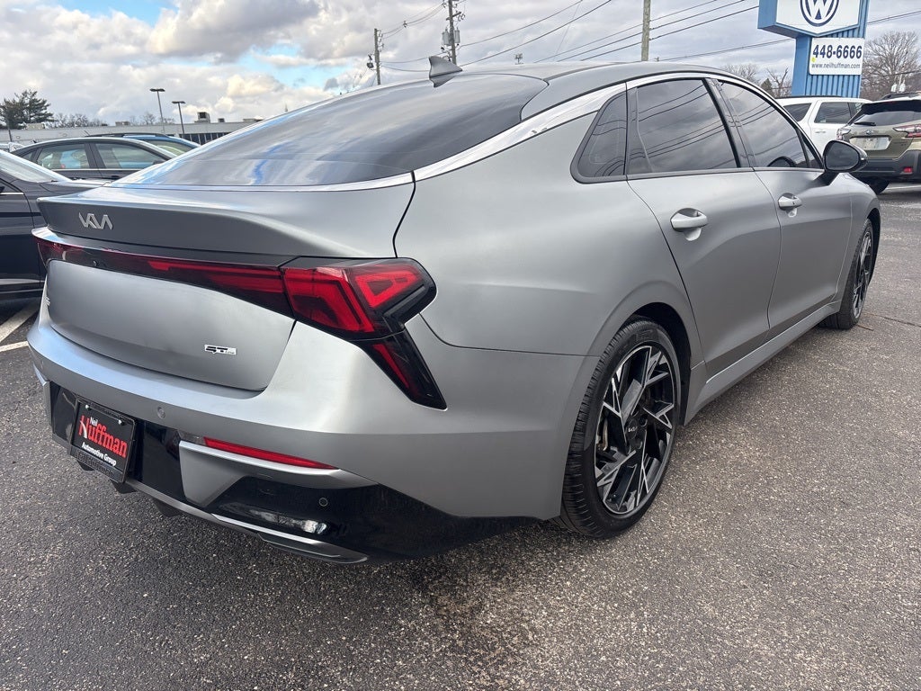 2025 Kia K5 GT-Line