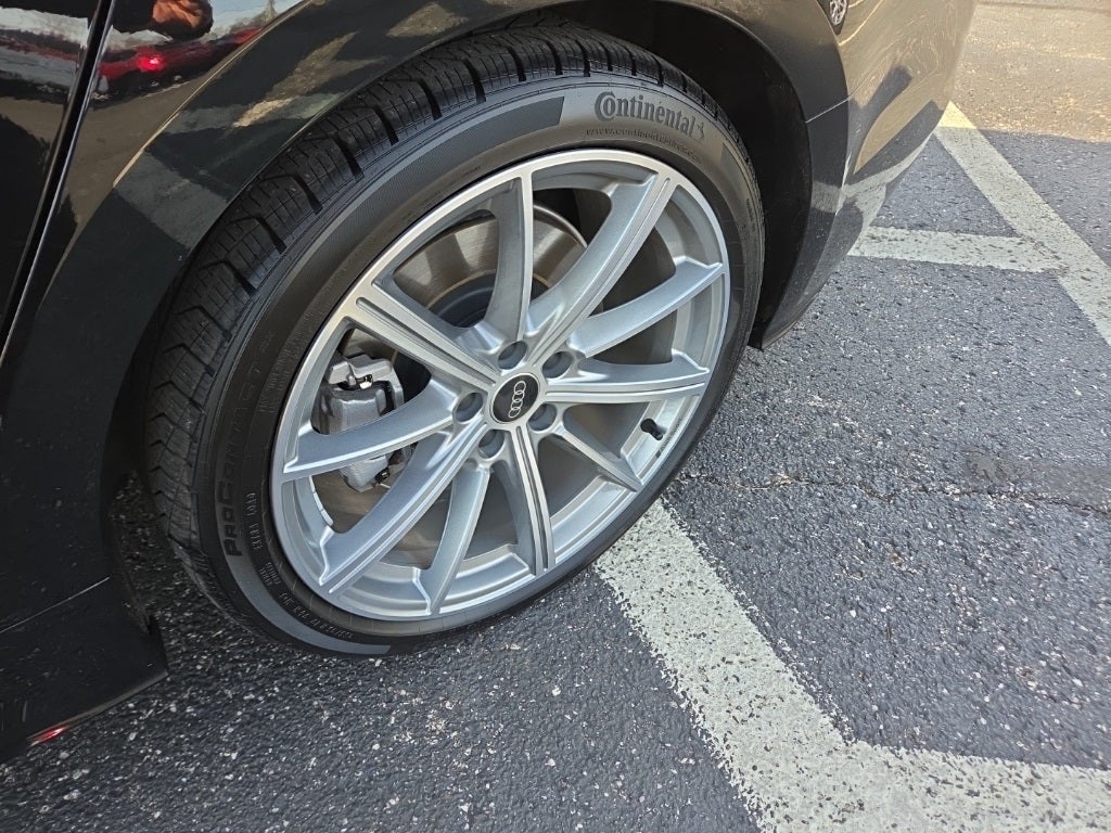 2025 Audi A5 Sportback 45 S line Premium quattro