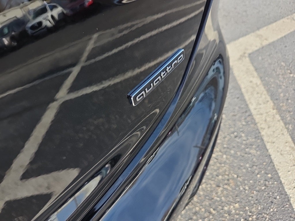 2025 Audi A5 Sportback 45 S line Premium quattro