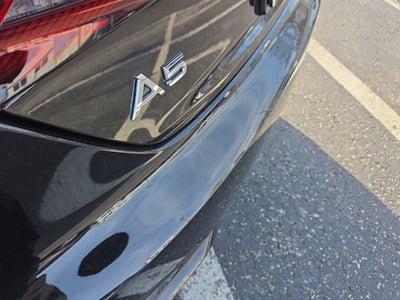 2025 Audi A5 Sportback 45 S line Premium quattro