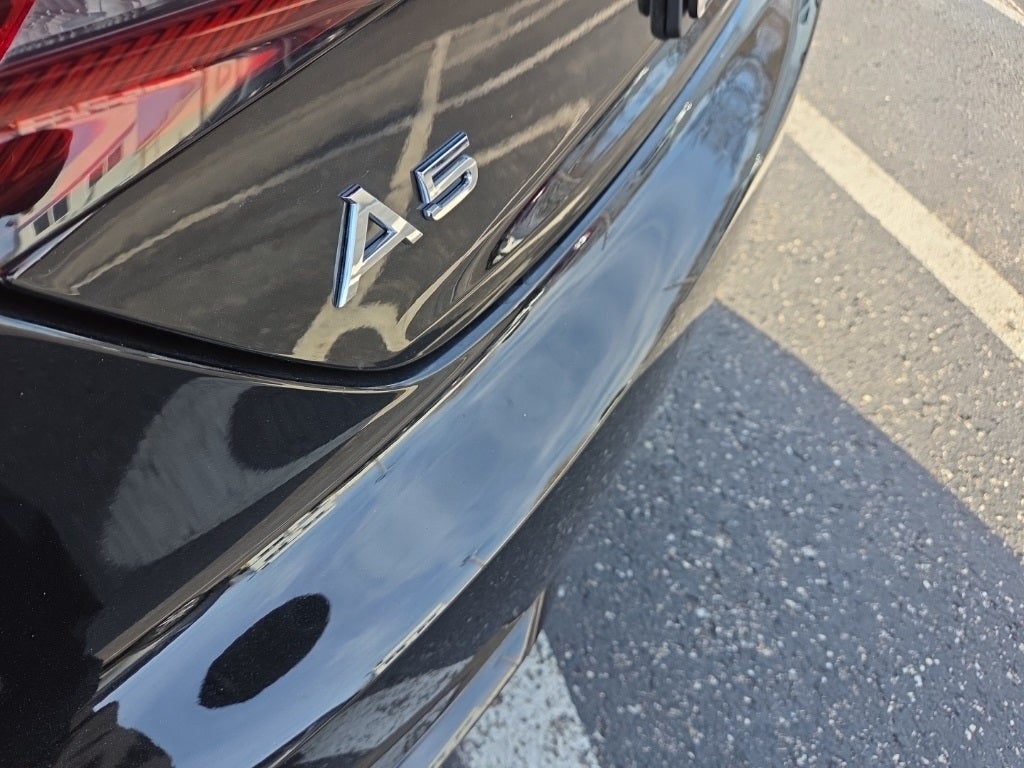 2025 Audi A5 Sportback 45 S line Premium quattro